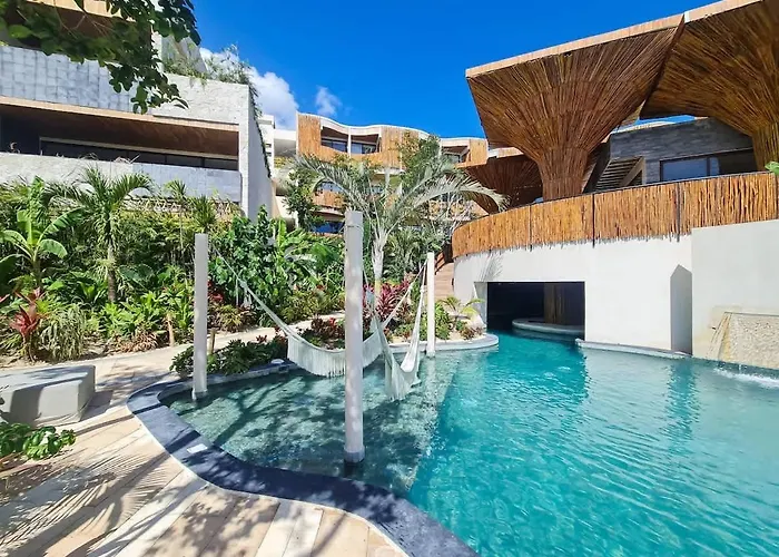 Private Pool And Cenote