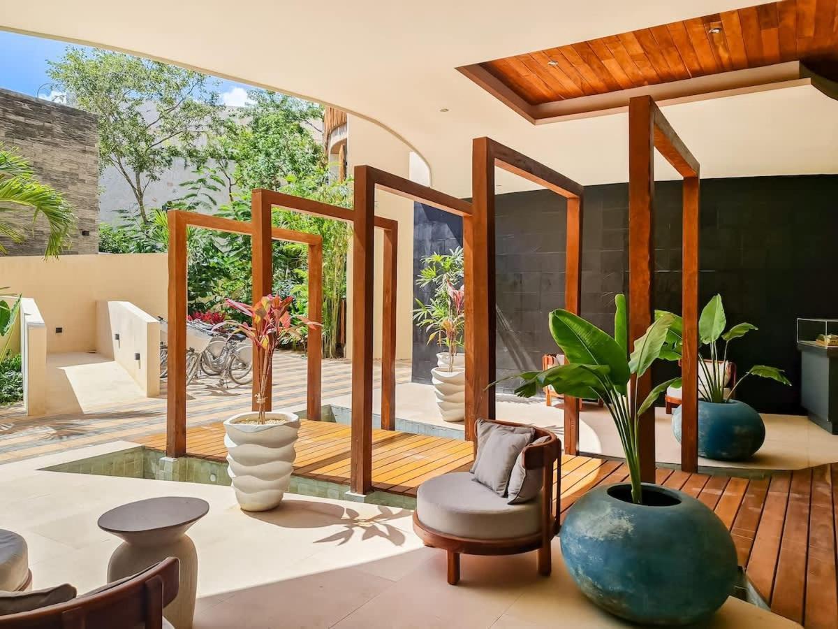 Private Pool And Cenote Apartment *