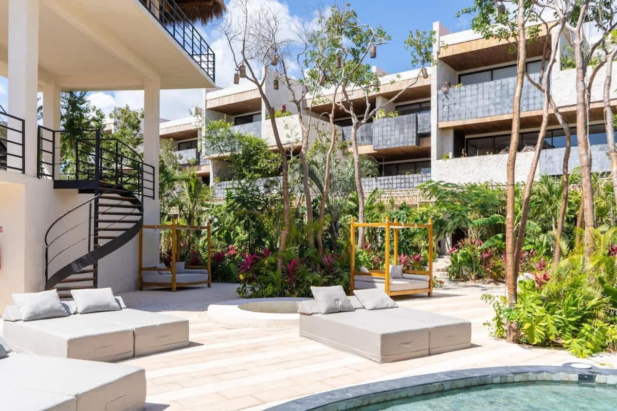 Apartment Private Pool And Cenote *