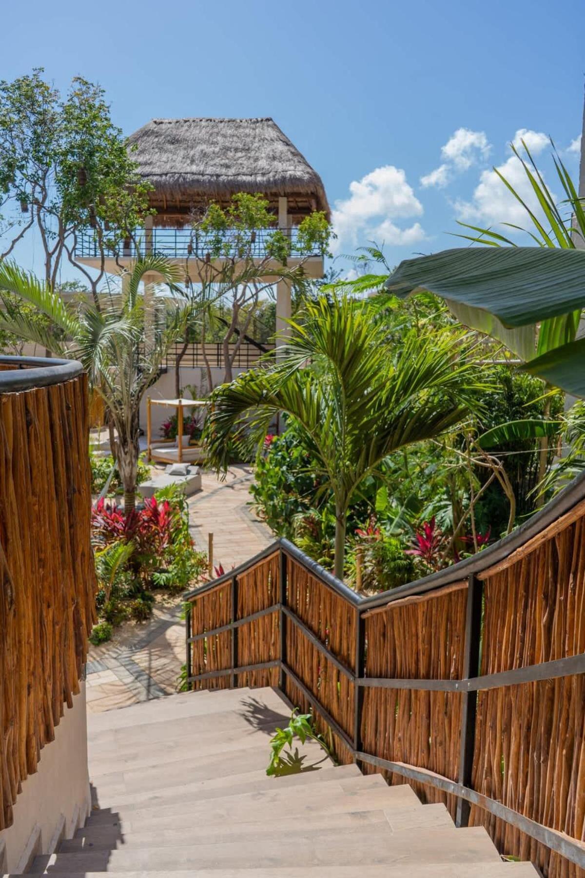 Private Pool And Cenote Apartment