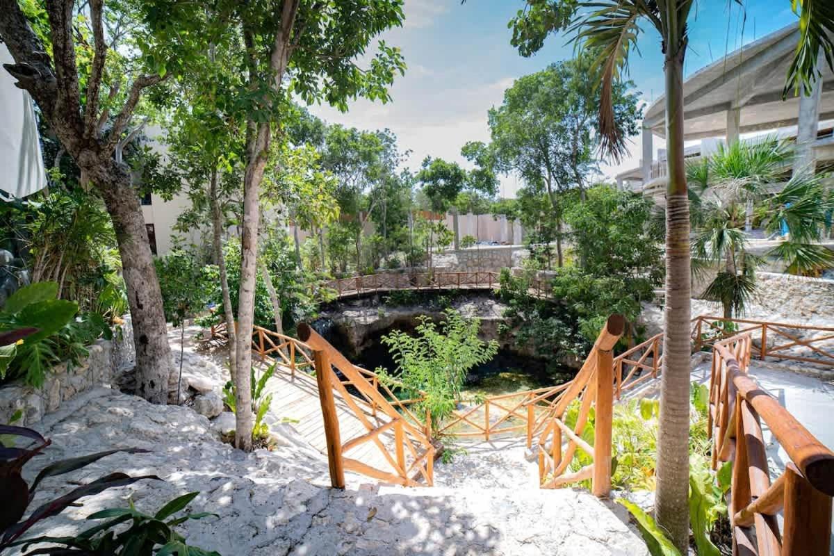 Private Pool And Cenote *