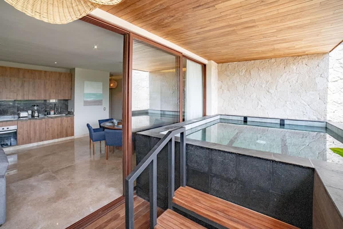 Private Pool And Cenote