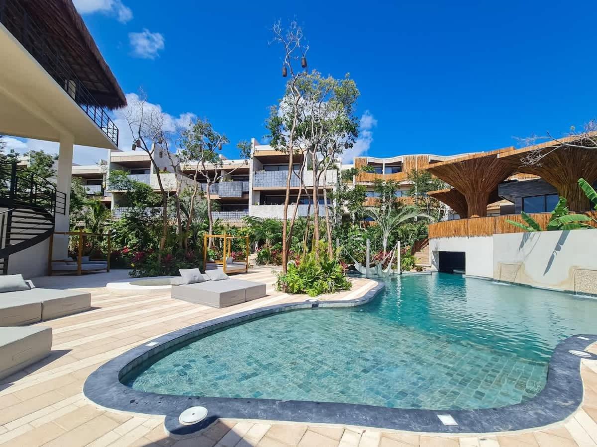 Private Pool And Cenote * Tulum