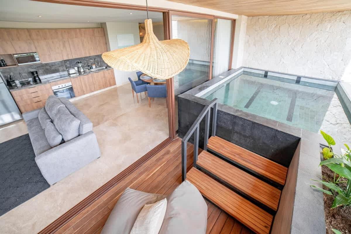Private Pool And Cenote Apartment Tulum