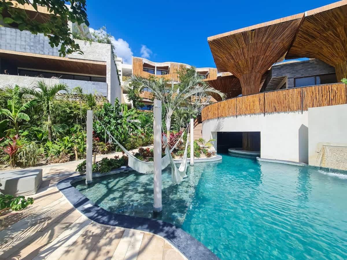 Private Pool And Cenote Apartment