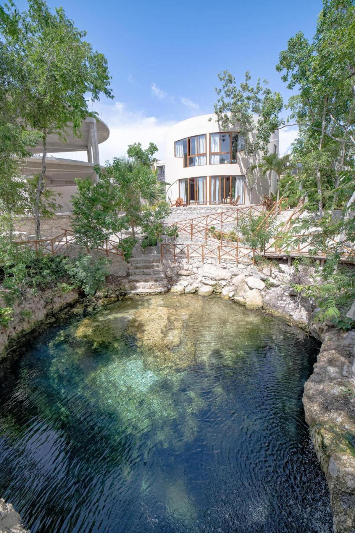 Private Pool And Cenote